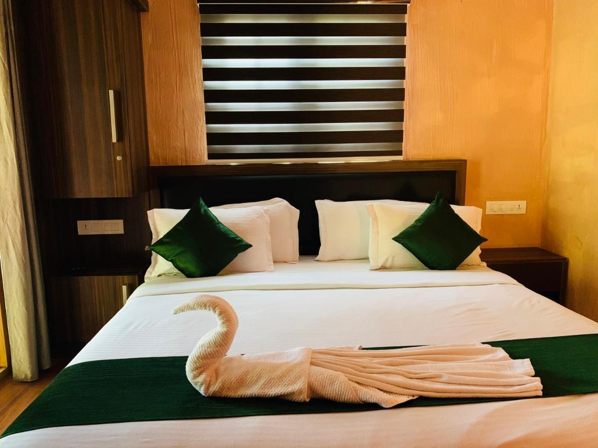 Wayanad Doubletree Villa Vythiri Εξωτερικό φωτογραφία