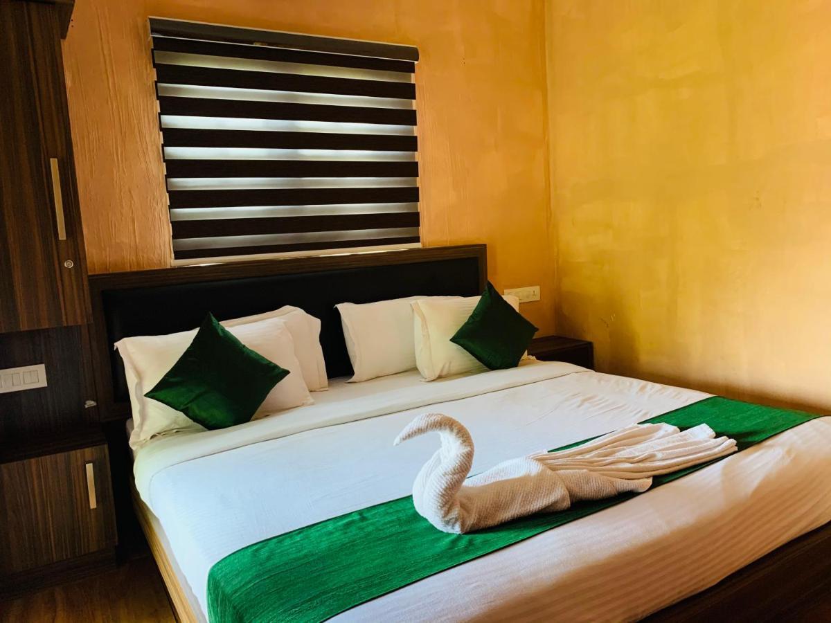 Wayanad Doubletree Villa Vythiri Εξωτερικό φωτογραφία