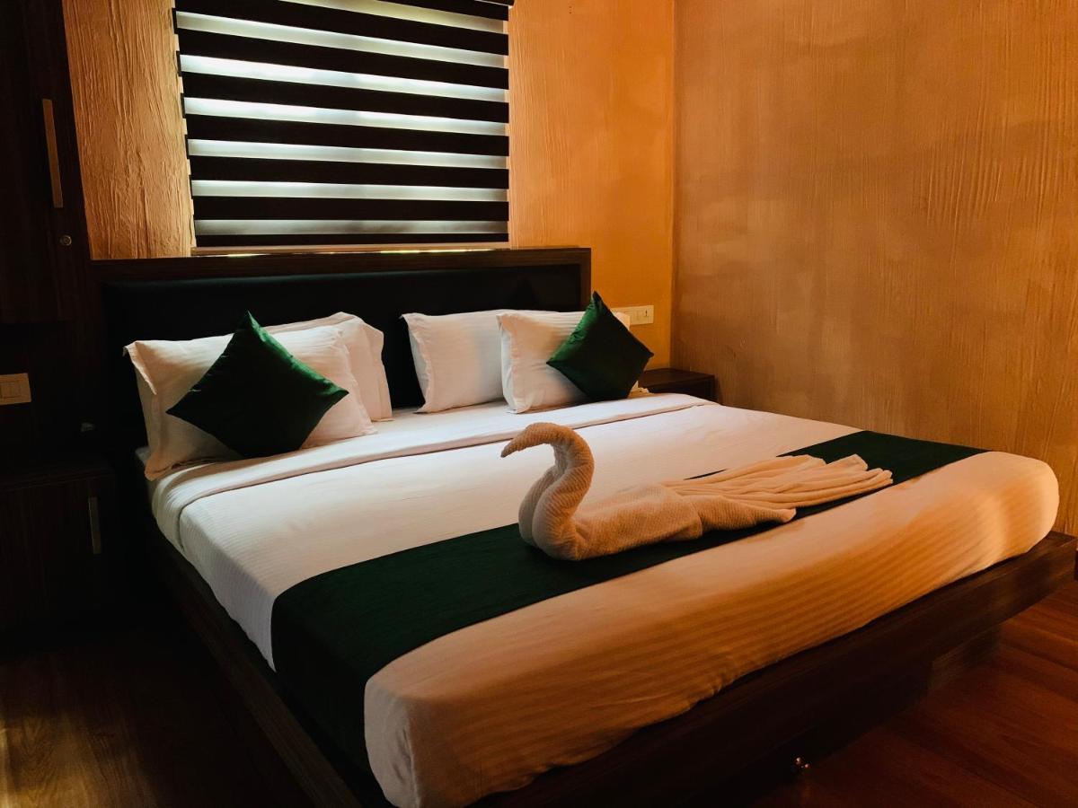 Wayanad Doubletree Villa Vythiri Εξωτερικό φωτογραφία
