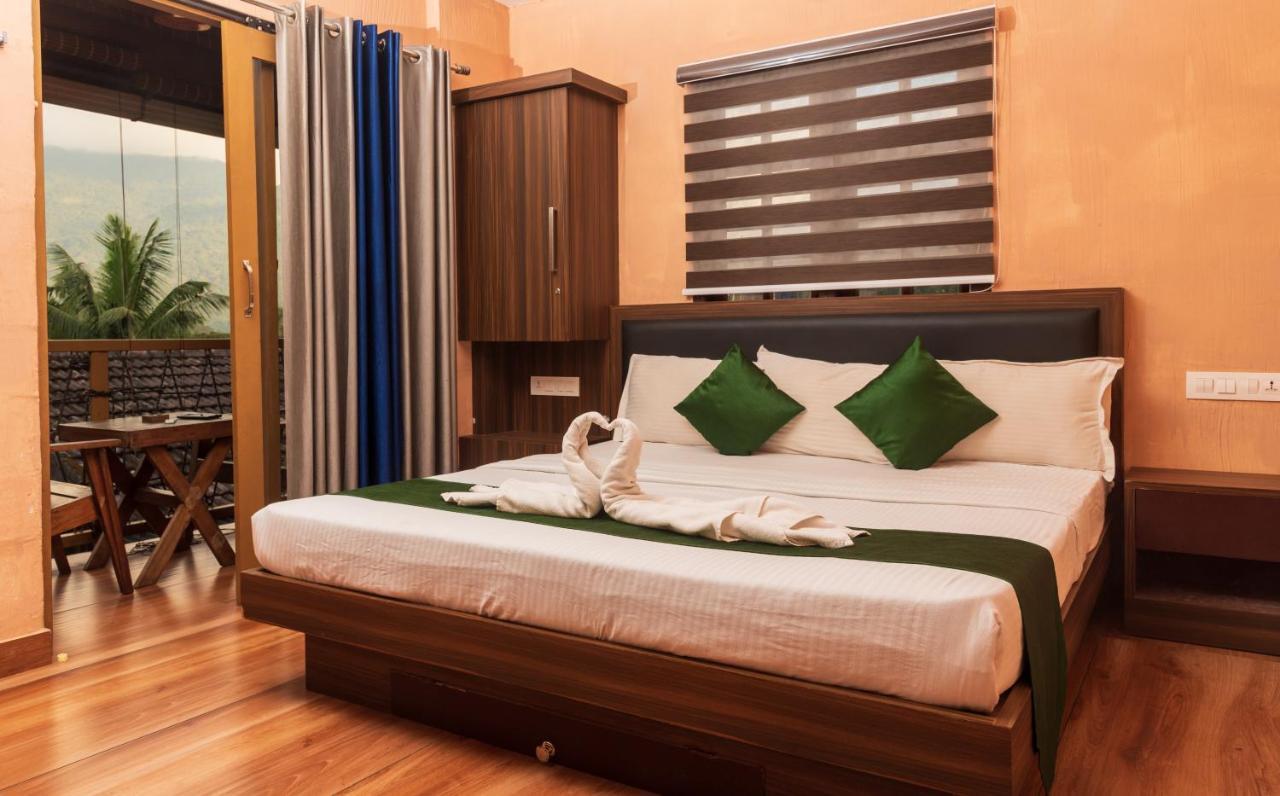 Wayanad Doubletree Villa Vythiri Εξωτερικό φωτογραφία