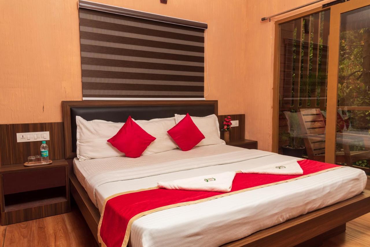Wayanad Doubletree Villa Vythiri Εξωτερικό φωτογραφία