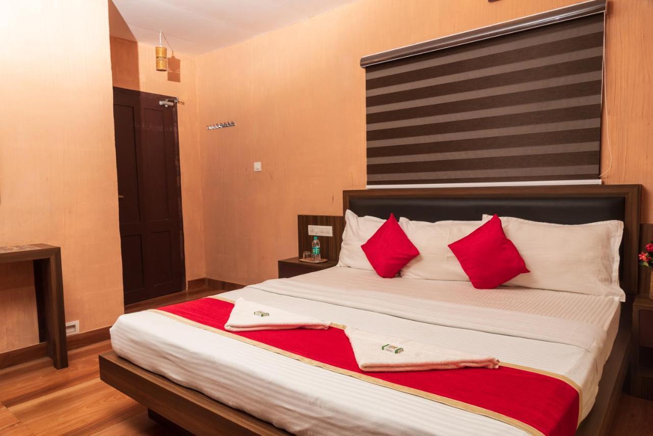 Wayanad Doubletree Villa Vythiri Εξωτερικό φωτογραφία